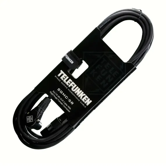 Telefunken M82 Black
