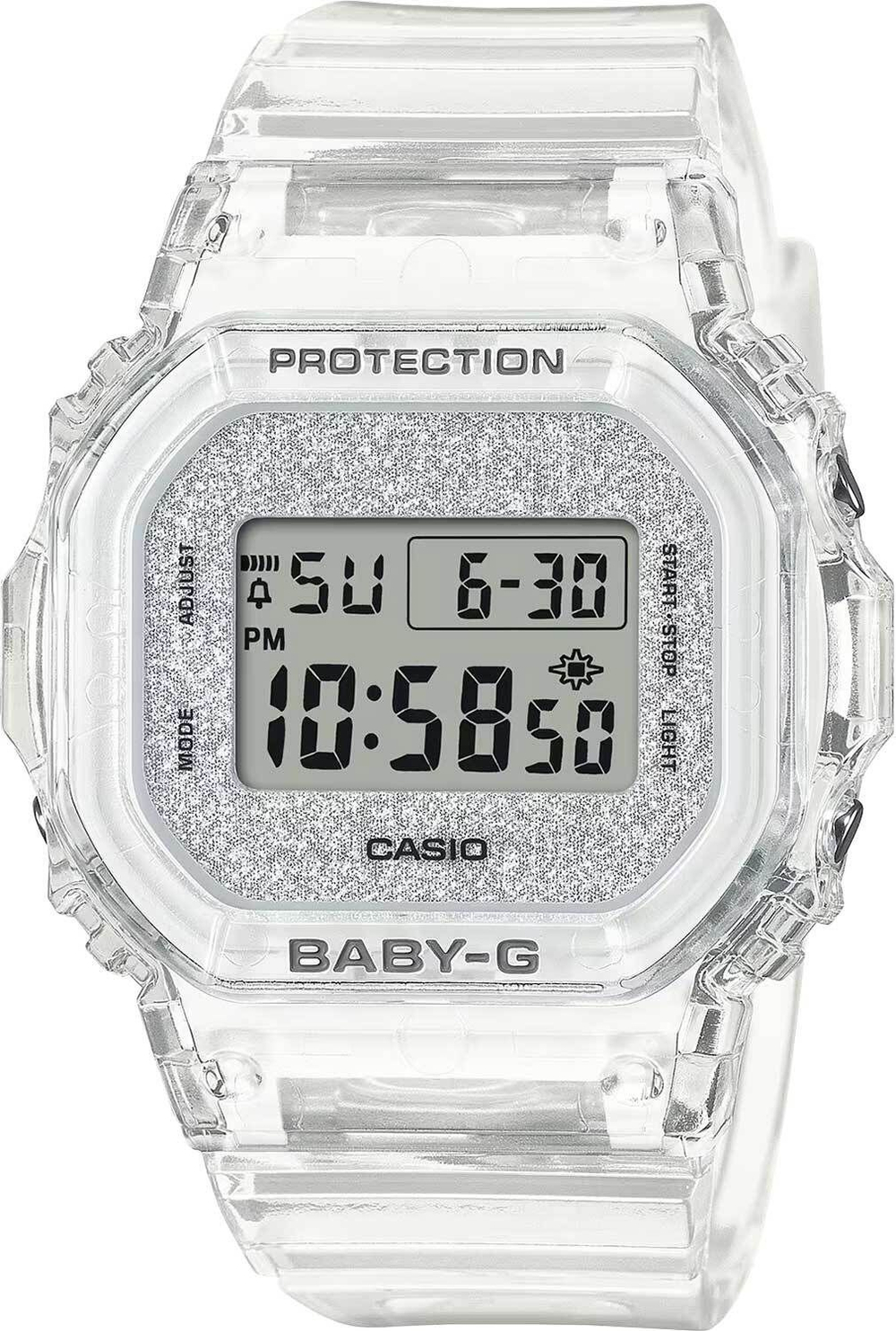 Женские наручные часы Casio BGD-565GC-7