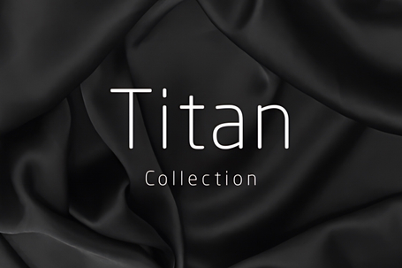 Titan Collection -  Зеркальный Титан Коллекция