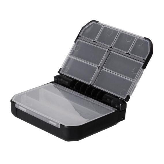 Коробка Helios 12.2x9.7x4cm черная (HS-K-B)