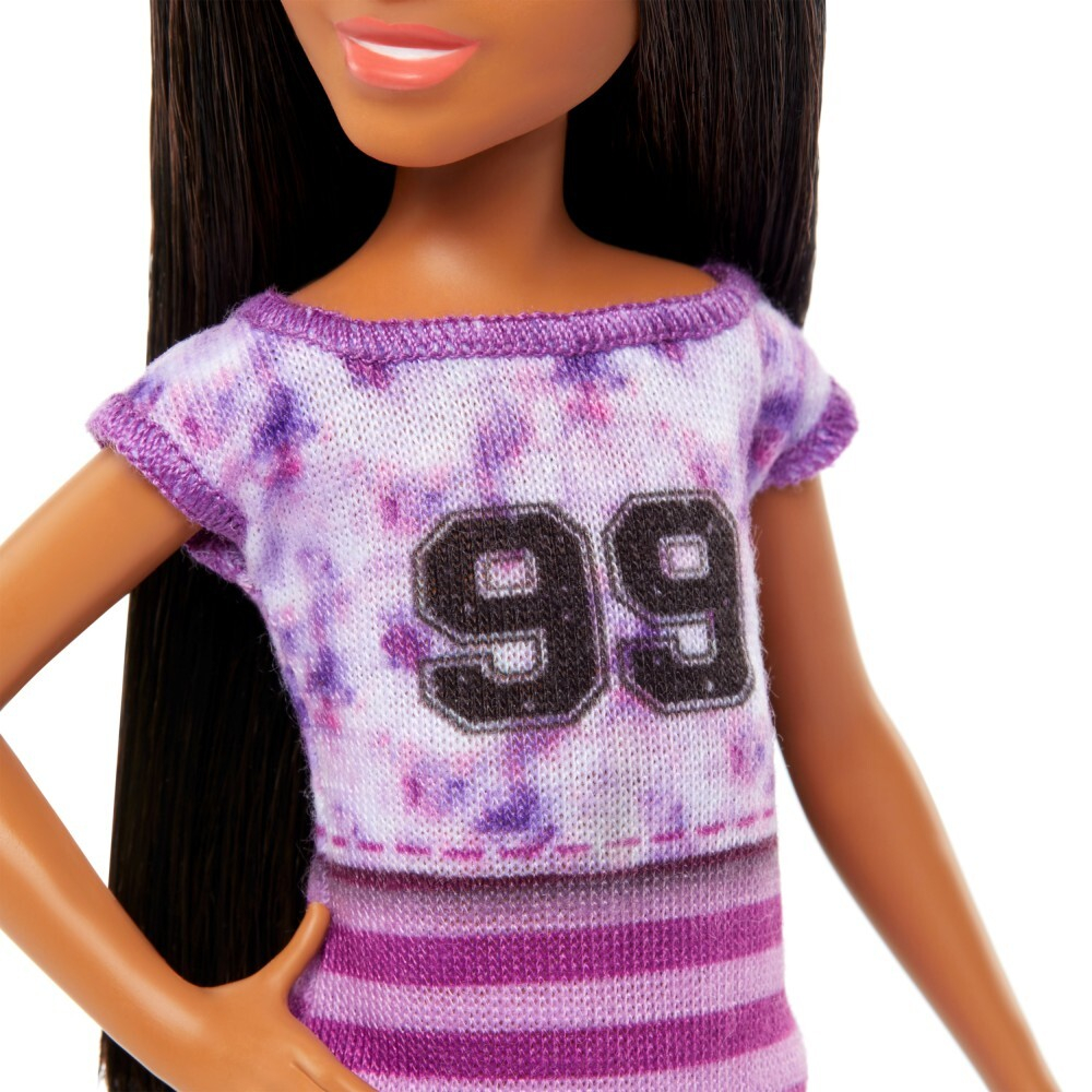 Barbie - Лигайя с собакой Movie Doll HRM06 / артикул   HRM06  / GTIN 194735180318