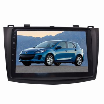 LT рамка MAZDA 3 BL 2009-2013 Г. / 9"