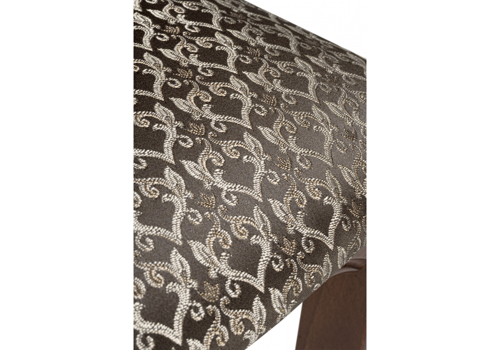 Стул деревянный Woodville Эмилин бежевый тк. М14 (Т56), вишня