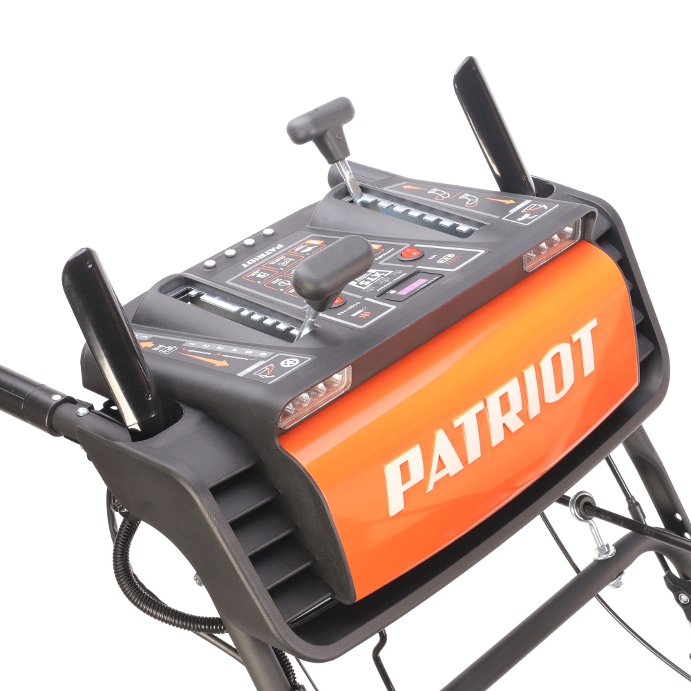 Снегоуборщик бензиновый PATRIOT Сибирь 110 Е