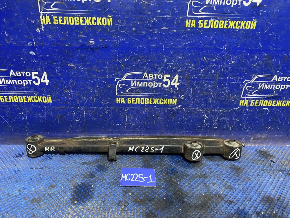 Рычаг задний правый SUZUKI WAGON R 2003