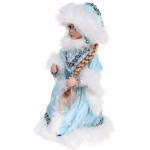 Снегурочка музыкальная 30 см (21B06-12)