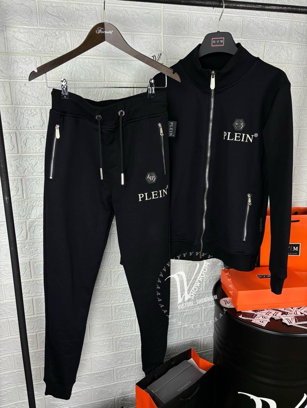 Спортивный костюм Philipp Plein Classics