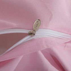 Детское постельное белье Sofi De MarkO Лапки розовое