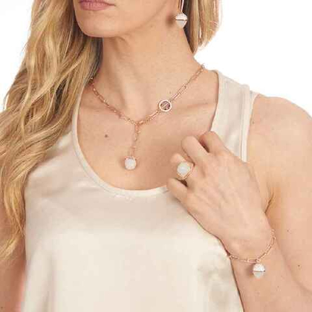 Браслет Boccadamo KBR006RW BW/RG