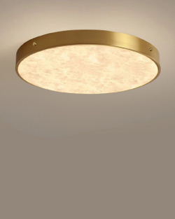 Потолочная люстра из испанского мрамора ✨