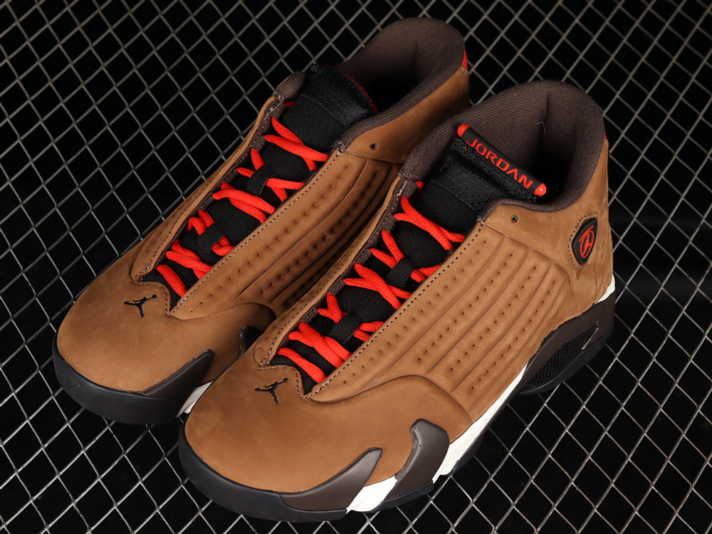 Jordan 14 Retro Winterized Archaeo Brown