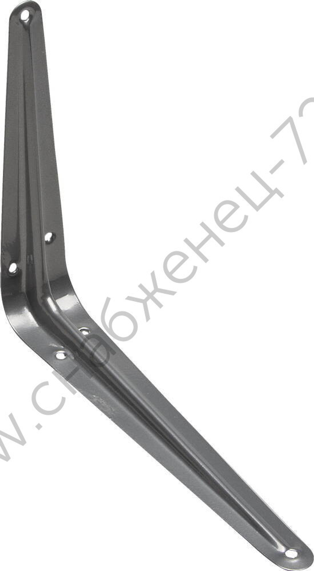 STAYER 200х150 мм, серый, уголок-кронштейн (37403-2)