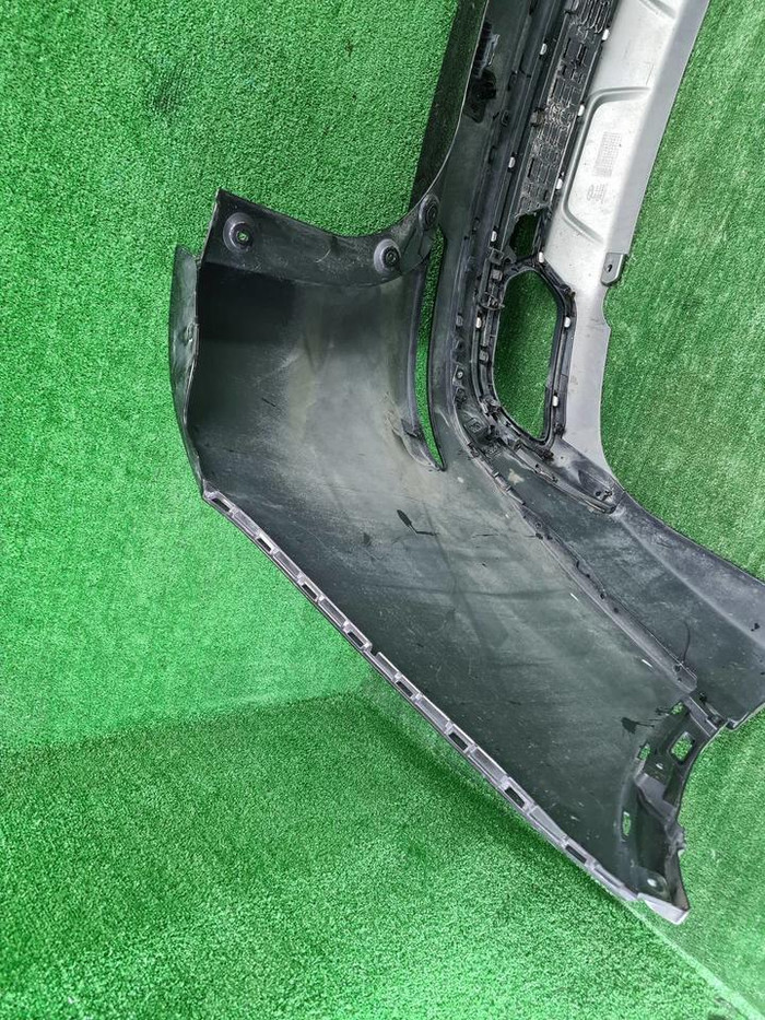 Бампер задний Chery Tiggo 8 Pro (2021-2024)