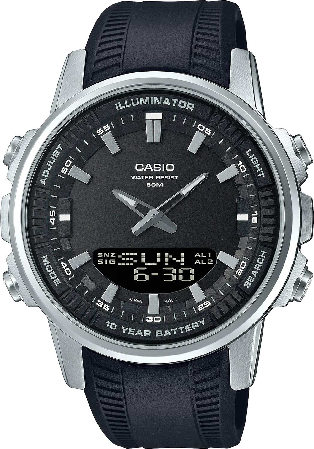 Часы Casio AMW-880-1A