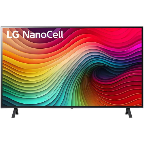 тв ЖК LG 43NANO80T6A Smart