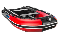 Лодка ПВХ STORMLINE Adventure Standard 360 + 2х-тактный лодочный мотор MIKATSU M9.9FHS