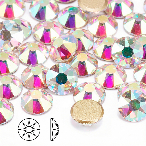 Стразы Xirius Crystal AB