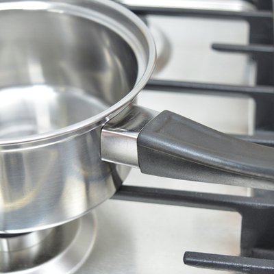 Ковш 0,7л 14см нерж VETTA 281959