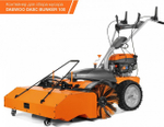 Машина подметальная DAEWOO DASC 70100