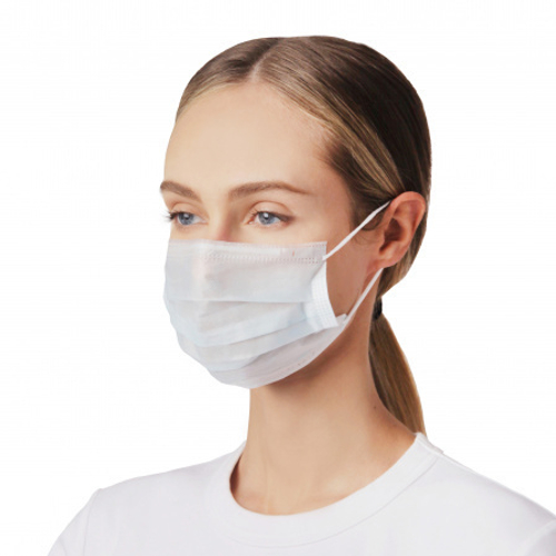 Маска медицинская, 1 шт