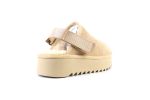 UGG Goldenstar Clog Platform Sand