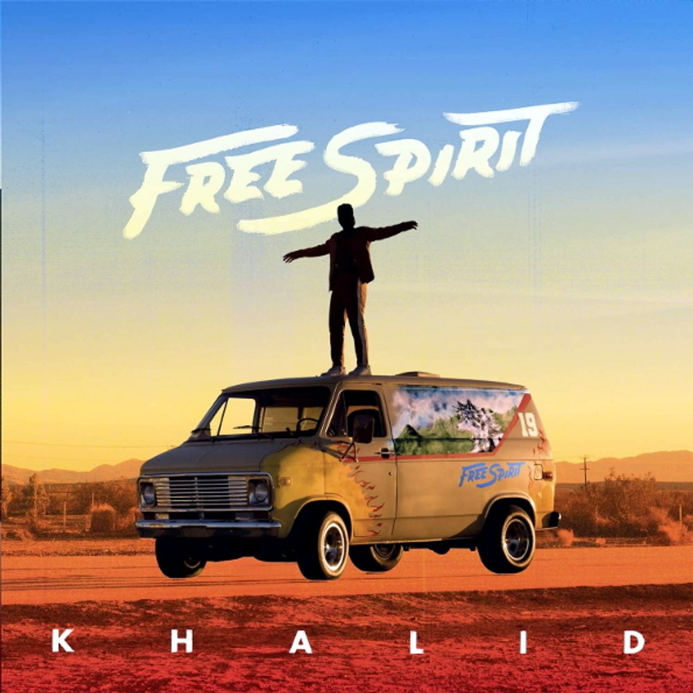 Khalid / Free Spirit (2LP)