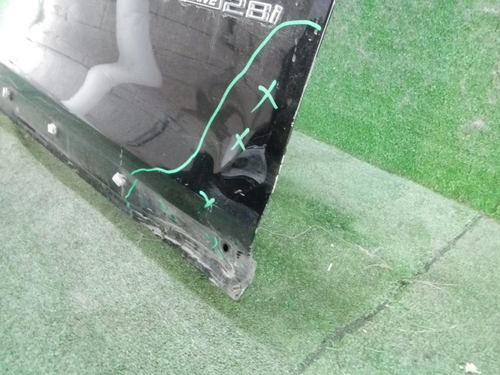 Дверь передняя правая Bmw X4 F26 (2014-2018)