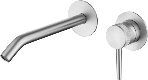 Смеситель для раковины Allen Brau Priority 5.31A03-BN никель браш