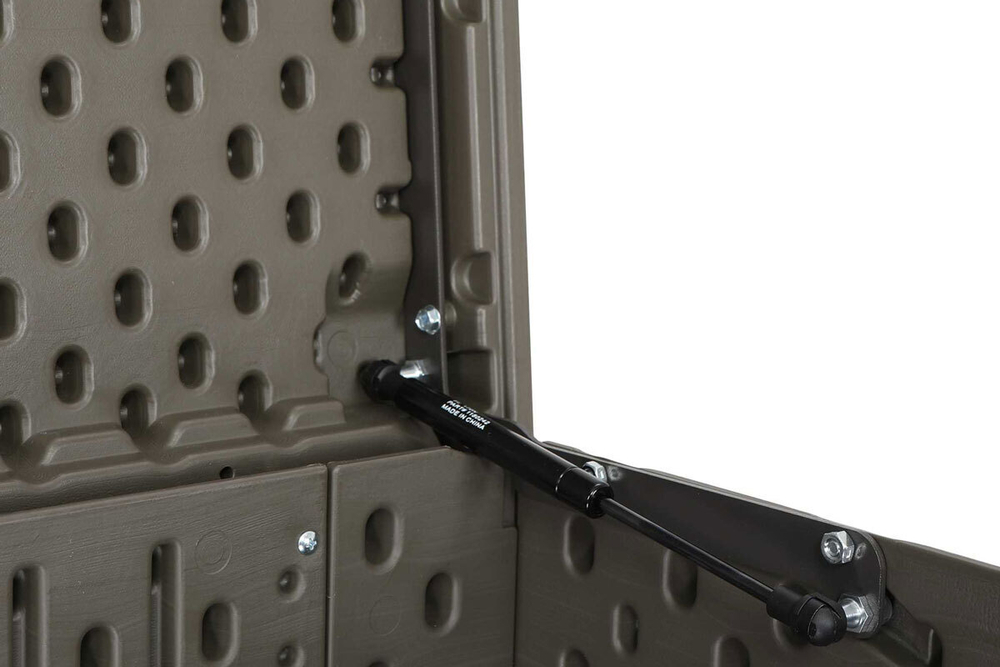 Пластиковый сундук LifeTime WoodLook 580 л