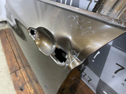 Дверь передняя левая BMW X1 (E84) 09-15 Б/У Оригинал 41009628745