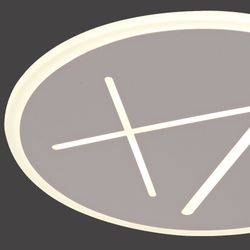 6672 Настенно-потолочный светильник KENZO