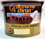 Масло для дерева DREWNO CHRONE  2,5 л прозрачный