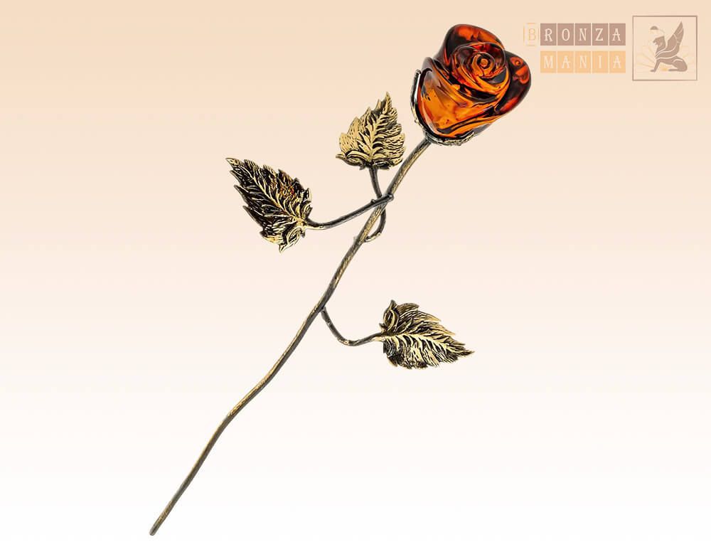 фигурка Роза