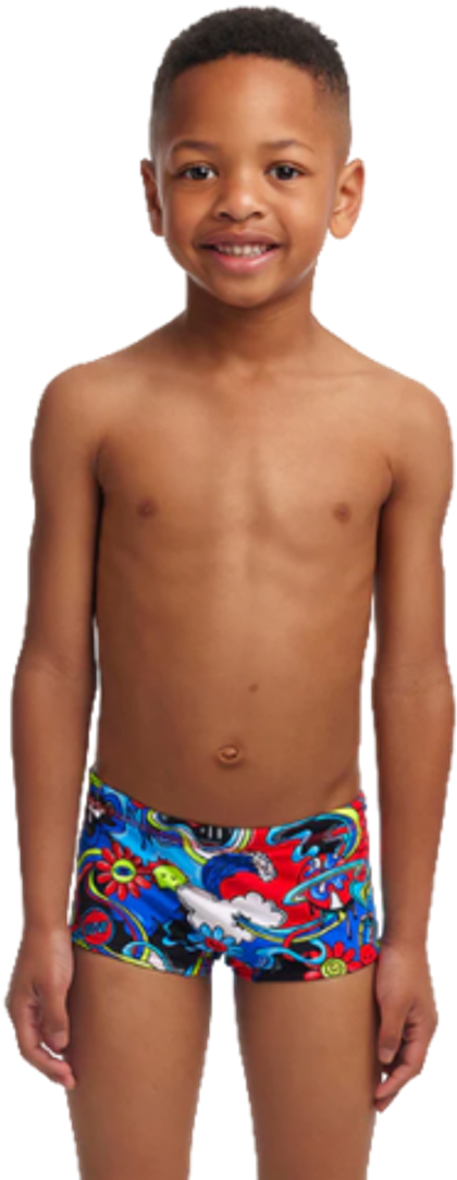 Плавки FUNKY TRUNKS Happy Jack