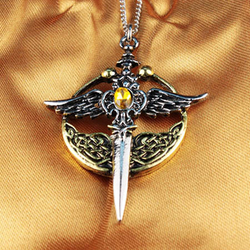 Подвеска St Michael Relic(Реликвия СВ.Михаила)