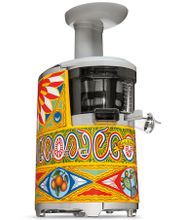 Smeg Соковыжималка шнековая, Dolce&amp;Gabbana