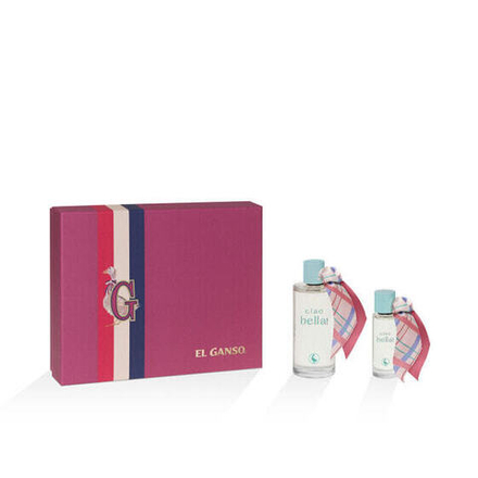 Женская парфюмерия CIAO BELLA! CASE 2 pcs El Ganso 125 ml + 30 ml