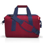 Сумка allrounder m dark ruby