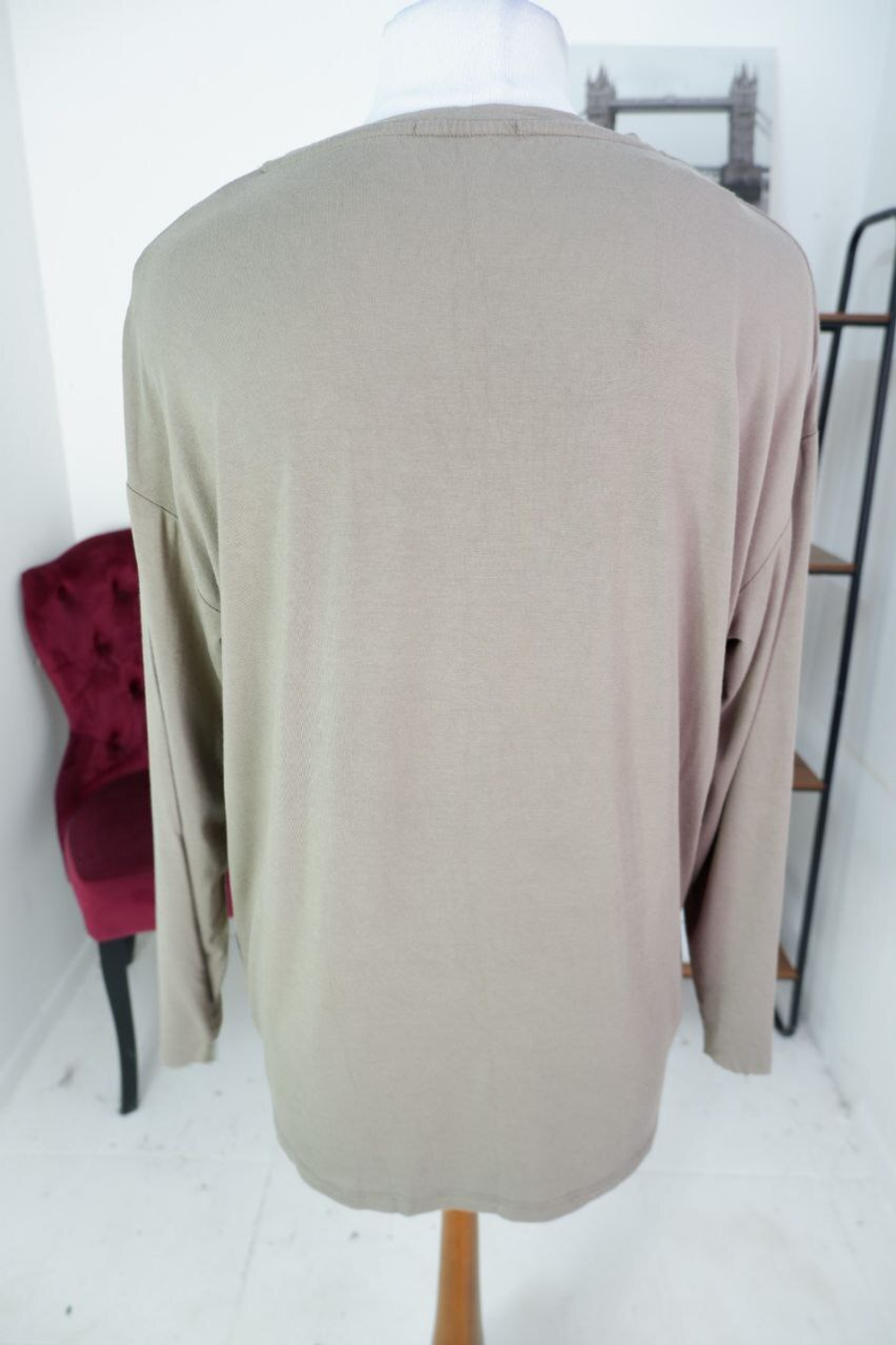 Блузка повседневная 52 размер