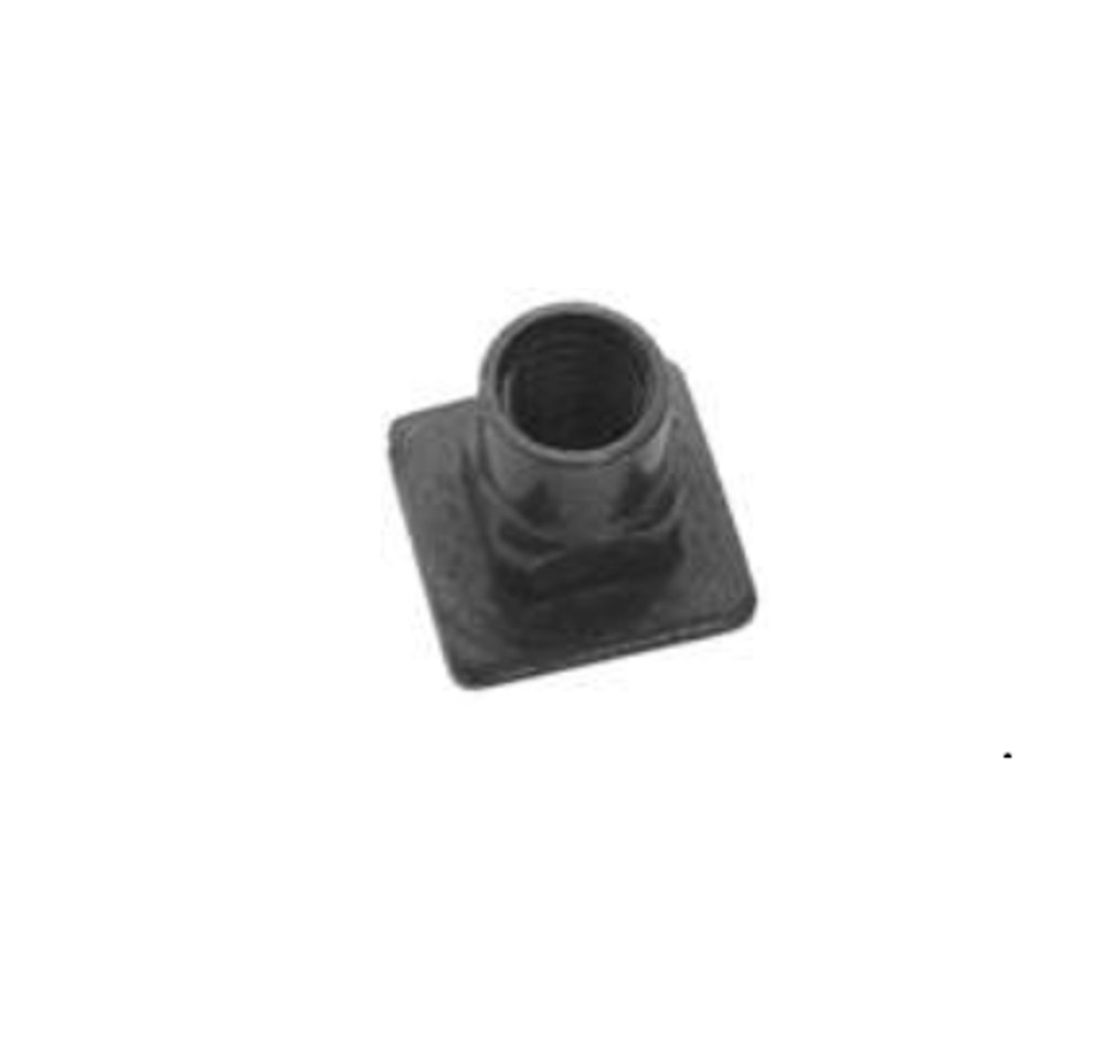 Гайка (Т-образная, черн.) HEAD Nut ankle ratchet M5x10 (P3 4D SD)