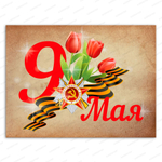 Баннер 9 мая 1579