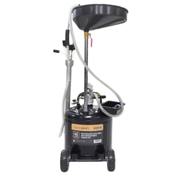 WDK-89292 Маслосменная установка 40 л, с воронкой и откачкой через щуп