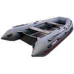 Лодка ПВХ Hunterboat Хантер Классика 390New2022 -