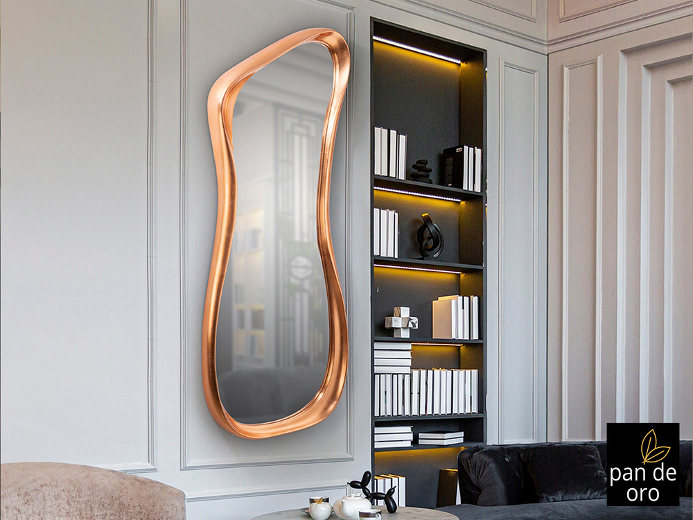 Декоративное зеркало Gina