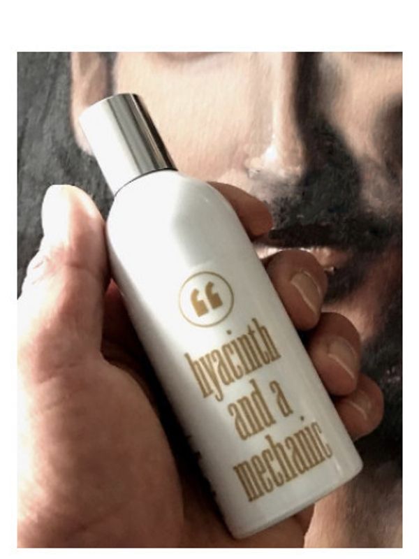 Tauerville Hyacinth and a Mechanic