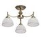 Потолочная люстра MW-Light Олимп 8 318015503