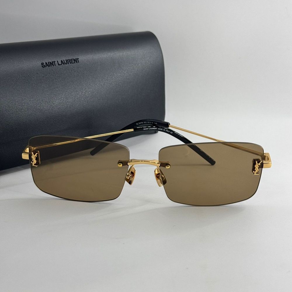 Лонгслив Yves Saint Laurent, арт. 485265035