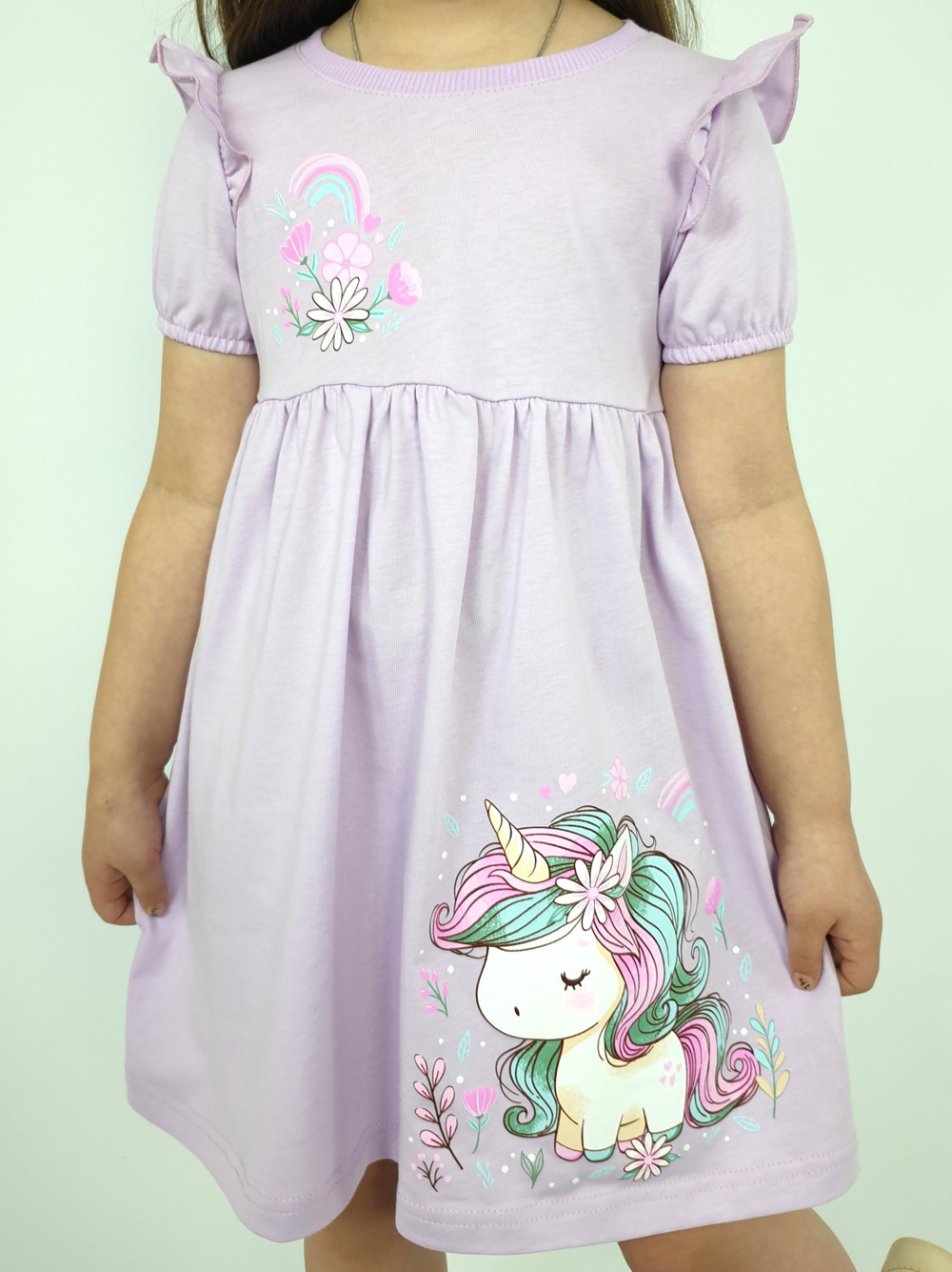 11-249-2 Платье для девочки