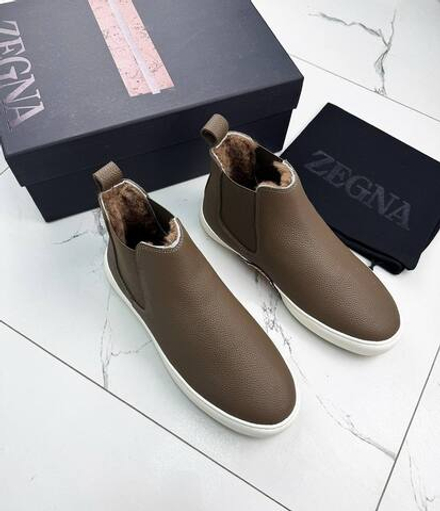 Ботинки Zegna