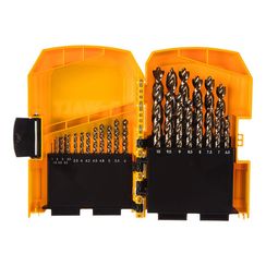 Набор сверл DeWalt 29шт EXTREME2 металл (1-13) DT7926